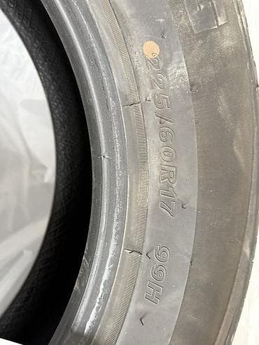e star: Летняя шина Chaoyang 225/60 R17 99H - Тип: легковая, летняя - Размер — 2