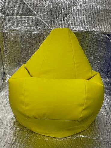 кресло мешок бишкек: Бинбэг, Новый, Платная доставка, Бесплатная доставка — 9
