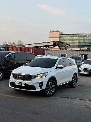 киа соренто 2022 цена: Kia Sorento: 2020 г., Кроссовер — 1