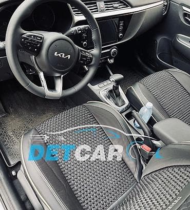 Транспорт: Совершенно новая модель автомобильных чехлов! Высшая стадия комфорта — 3