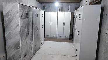 обмен на мебель: Шифоньер, шкаф для одежды, Новый, Прямой, ЛДСП — 9