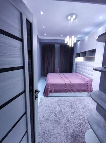 2 комнатные квартиры в бишкеке: 2 комнаты, 70 м², Элитка, 9 этаж — 2