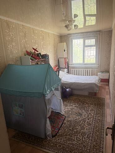 кв ихлас: 3 комнаты, Собственник, Без подселения, С мебелью полностью — 5