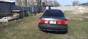ауди 80 ош: Audi 80: 1992 г., 2.3 л, Бензин, Седан — 6