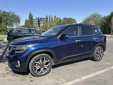 киа солтос: Kia Seltos: 2021 г., 1.6 л, Автомат, Дизель, Кроссовер — 4
