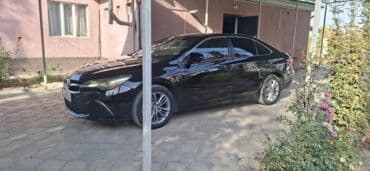 мухобойка на авто бишкек: Toyota Camry: 2017 г., 2.5 л, Автомат, Бензин, Седан — 3