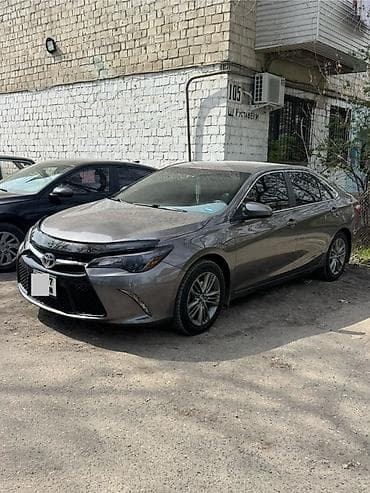 outback br: Toyota Camry: 2016 г., 2.5 л, Автомат, Бензин, Седан — 3