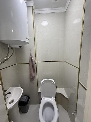 flat rent: 2 комнаты, С мебелью полностью — 6