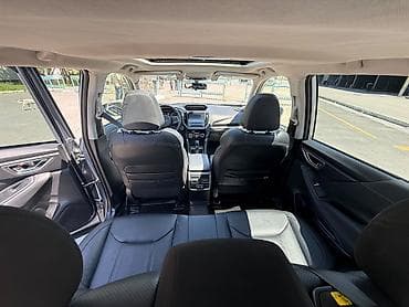Унаа: Subaru Forester: 2021 г., 2.5 л, Вариатор, Бензин, Кроссовер — 10