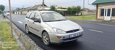 Транспорт: Ford Focus: 1993 г., Механика, Бензин, Универсал — 3