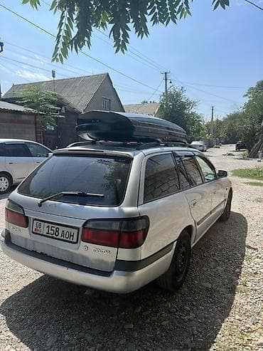 тюнинг фар опель астра: Mazda 626: 1998 г., 1.8 л, Механика, Бензин, Универсал — 4