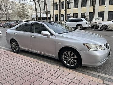 lexus 330 авто: Lexus ES: 2008 г., 3.5 л, Автомат, Бензин, Седан — 1