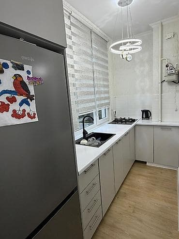 квартира 2 к: 1 комната, 45 м², Элитка, 2 этаж, Евроремонт — 8
