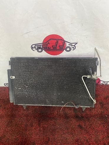 honda elysion 2004: Радиатор кондиционера TOYOTA WISH ZNE 11 2006 (б/у) — 1