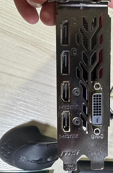 скупка оперативная память: Видеокарта, Б/у, MSI, Radeon RX, 4 ГБ, Для ПК — 2