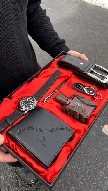 для беременных платья: Подарочный набор JESOU Collection для мужчин. Состав набора: - — 1