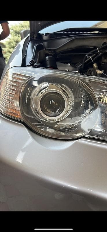 фара малибу: Honda Odyssey: 2003 г., 3 л, Автомат, Бензин, Универсал — 7