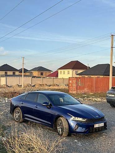 ка 5 2021: Kia K5: 2021 г., 2 л, Автомат, Бензин, Седан — 2