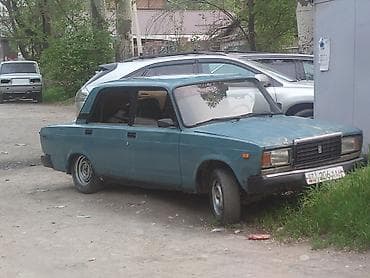 ВАЗ (ЛАДА): ВАЗ (ЛАДА) 2107: 2004 г., 1.6 л, Механика, Бензин, Седан — 1