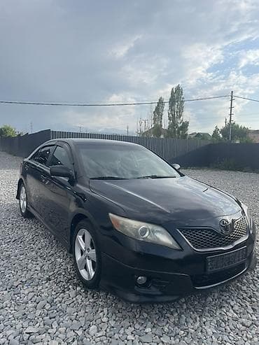 windom 2003: Toyota Camry: 2010 г., 2.5 л, Автомат, Бензин, Седан — 5
