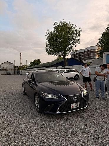 монаблок диски: Lexus ES: 2019 г., 2.5 л, Автомат, Гибрид, Седан — 2