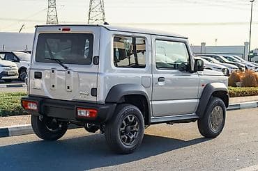 раф 4 2020: Suzuki Jimny: 2026 г., Внедорожник — 7