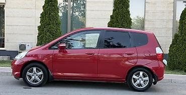 Honda Jazz: 2007 г., 1.3 л, Автомат, Бензин, Хэтчбэк — 8