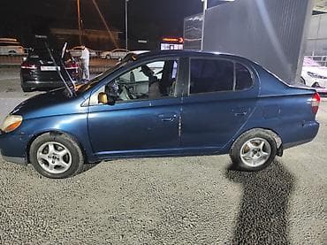 дешевые машина: Toyota Echo: 2001 г., Автомат, Бензин, Седан — 6