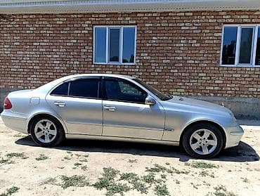 ош е34: Mercedes-Benz E-Class: 2005 г., 2.2 л, Автомат, Дизель, Седан — 2