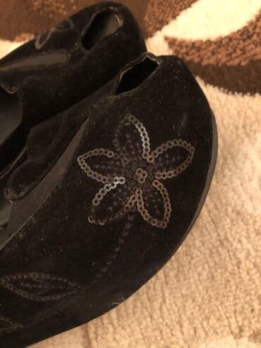 мусульманские товары: Замшевые шлепанцы 41 размер в хорошем состоянии 500 сом — 4