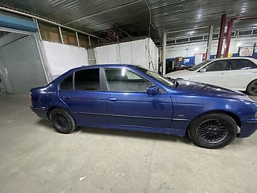вмб е 39: BMW 5 series: 2000 г., 2.5 л, Механика, Бензин, Седан — 2