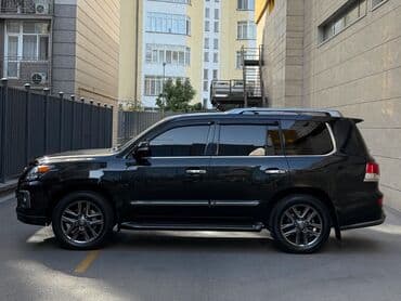 обмен на дом в городе каракол: Lexus LX: 2014 г., 5.7 л, Автомат, Бензин, Внедорожник — 5