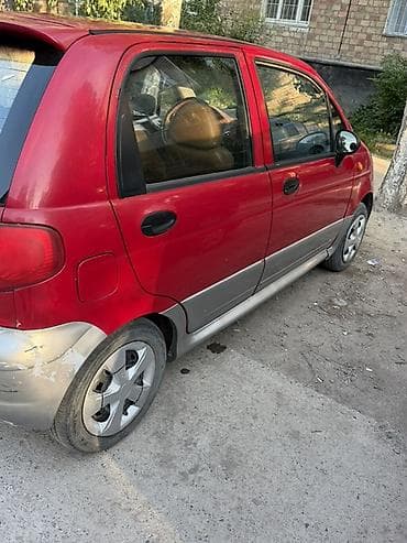 матиз 2 россия: Daewoo Matiz: 2005 г., 0.8 л, Автомат, Бензин, Хэтчбэк — 3