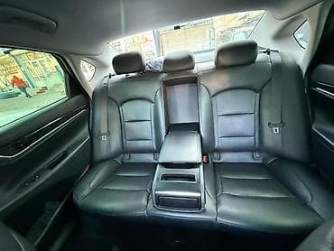 tesla model 3: Hyundai Grandeur: 2018 г., 3 л, Автомат, Газ, Седан — 8