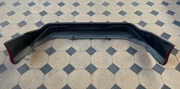 toyota runx бишкек: Арткы спойлер Toyota 2017 г., Колдонулган, Аналог — 7