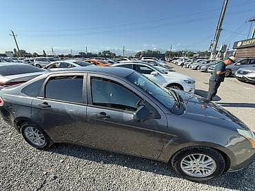 infinity qx: Ford Focus: 2008 г., 2 л, Автомат, Бензин, Седан — 5