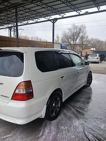 Продажа авто: Honda Odyssey: 2000 г., 2.3 л, Автомат, Бензин, Минивэн — 1