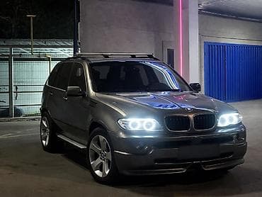 свап бмв: BMW X5: 2004 г., 4.4 л, Автомат, Бензин, Кроссовер — 2