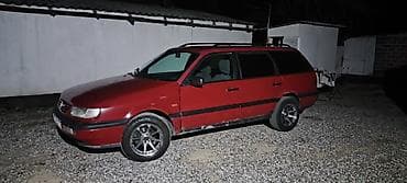 кузов пасат: Volkswagen Passat Variant: 1996 г., 1.8 л, Механика, Бензин, Универсал — 2