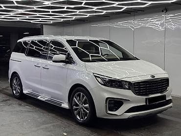 лобов: Kia Carnival: 2019 г., 2.2 л, Автомат, Дизель, Минивэн — 2