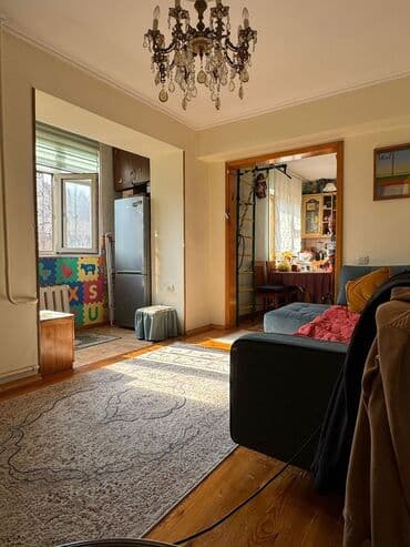 дом из бруса: 2 комнаты, 44 м², Индивидуалка, 5 этаж, Косметический ремонт — 9