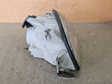 запчасти на рено премиум: Передняя левая фара Renault 1997 г., Б/у, Оригинал, Германия — 5