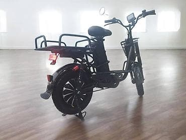 канатная дорога: Электровелосипед — 2