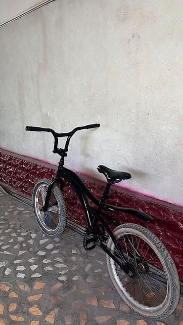Велосипеды: BMX велосипед — 6