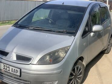 auto312 купля продажа автомобилей бишкек: Mitsubishi Colt: 2003 г., 1.3 л, Вариатор, Бензиновая, Хэтчбэк — 9