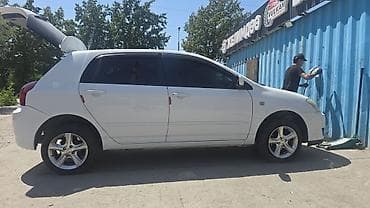 тойота ехо: Toyota Allex: 2006 г., 1.5 л, Автомат, Хэтчбэк — 1