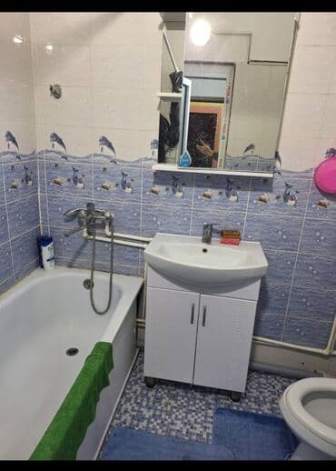 сдаю в борсан: 1 комната, Собственник, Без подселения, С мебелью частично — 9