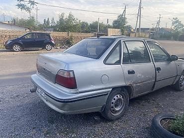 e star: Daewoo Nexia: 2008 г., 1.5 л, Механика, Бензин, Седан — 3