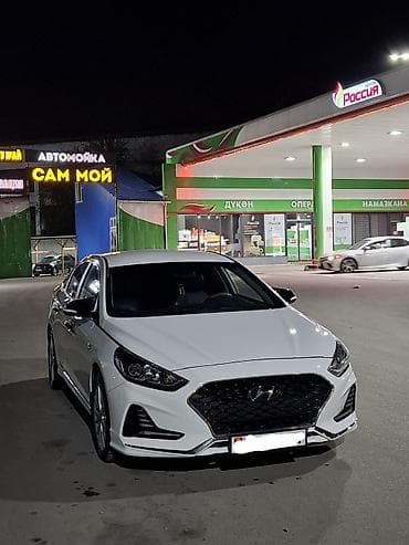srv 2: Hyundai Sonata: 2021 г., 2 л, Автомат, Бензин, Седан — 3