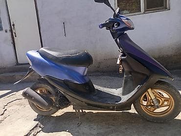 матор от скутера: Скутер 50–80 см³ (визуально класс Honda/Dio/Adio), городской класс — 3